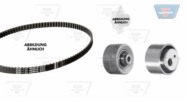 Купить Optibelt KT 1216 W1 по низкой цене в Украине!