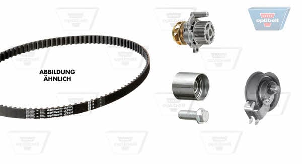 Купить Optibelt KT 1230 W1 по низкой цене в Украине!