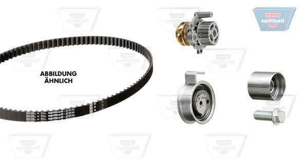 Купить Optibelt KT 1232 W1 по низкой цене в Украине!