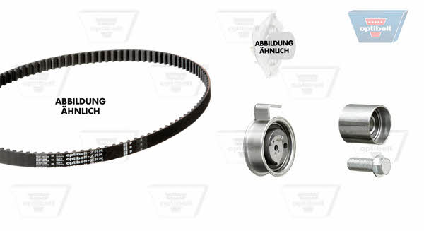 Купить Optibelt KT 1232 W2 по низкой цене в Украине!