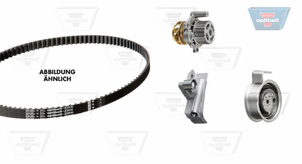 Купить Optibelt KT 1233 W1 по низкой цене в Украине!