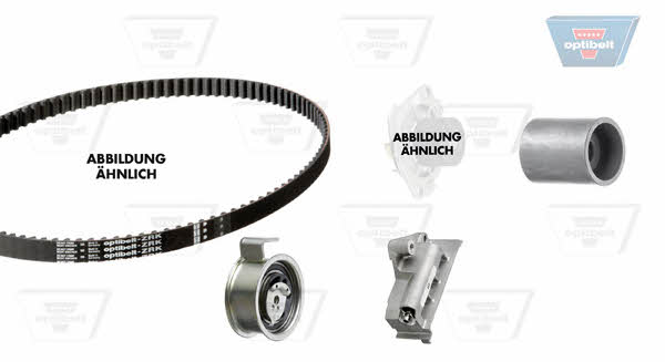 Купить Optibelt KT 1235 W1 по низкой цене в Украине!
