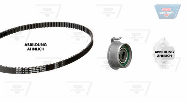 Купить Optibelt KT 1245 W1 по низкой цене в Украине!