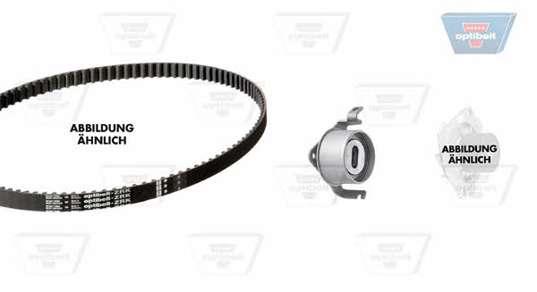 Купить Optibelt KT 1286 W1 по низкой цене в Украине!