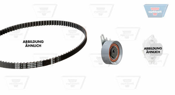 Купить Optibelt KT 1306 W1 по низкой цене в Украине!