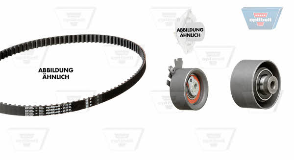 Купить Optibelt KT 1330 W1 по низкой цене в Украине!