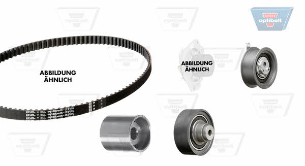 Купить Optibelt KT 1341 W1 по низкой цене в Украине!
