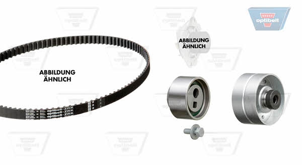 Купить Optibelt KT 1351 W1 по низкой цене в Украине!