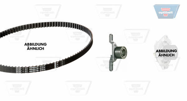 Купить Optibelt KT 1009 W1 по низкой цене в Украине!