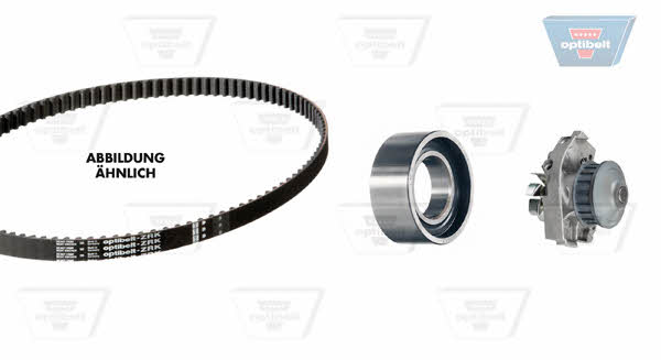 Купить Optibelt KT 1012 W1 по низкой цене в Украине!