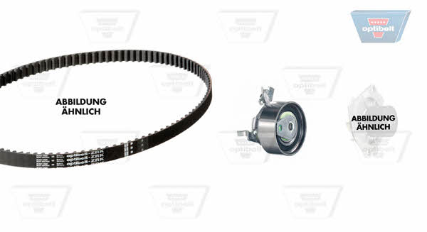 Купить Optibelt KT 1027 W1 по низкой цене в Украине!