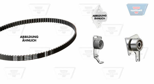 Купить Optibelt KT 1040 W3 по низкой цене в Украине!