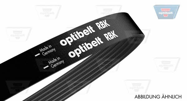 Optibelt 3 PK 1080 Ремінь поліклиновий 3PK1080 3PK1080: Купити в Україні - Добра ціна на EXIST.UA!