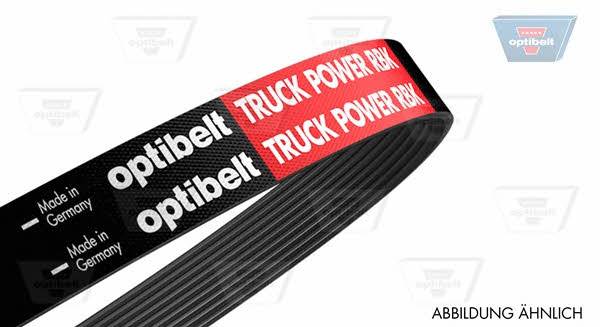 10PK1460TM Optibelt Поликлиновый ремень 10PK1460