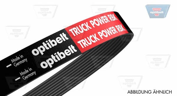 10PK2108TM Optibelt Поликлиновый ремень 10PK2108