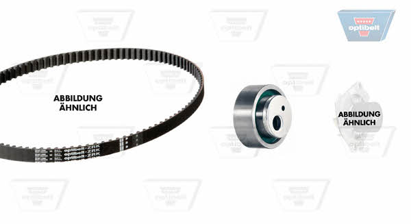 Купить Optibelt KT 1063 W1 по низкой цене в Украине!