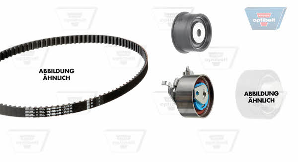 Купить Optibelt KT 1468 по низкой цене в Украине!