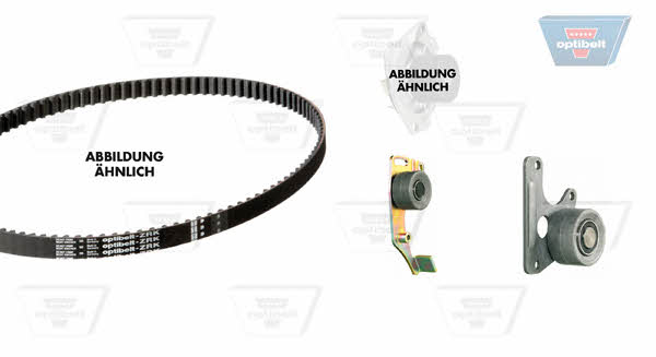 Купить Optibelt KT 1479 W1 по низкой цене в Украине!