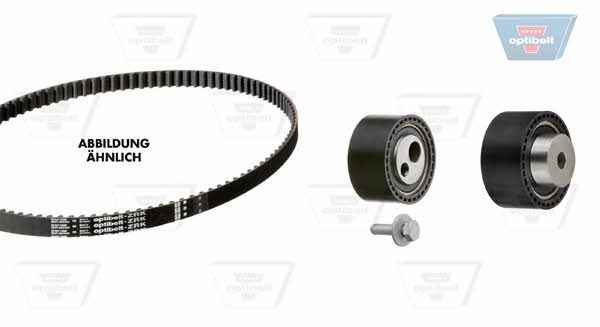 Купити Optibelt KT 1480 за низькою ціною в Україні!