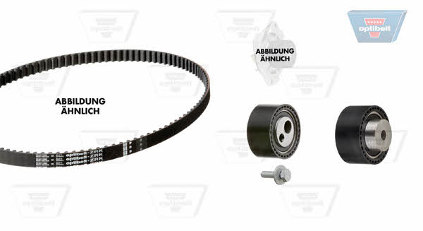 Купить Optibelt KT 1480 W1 по низкой цене в Украине!