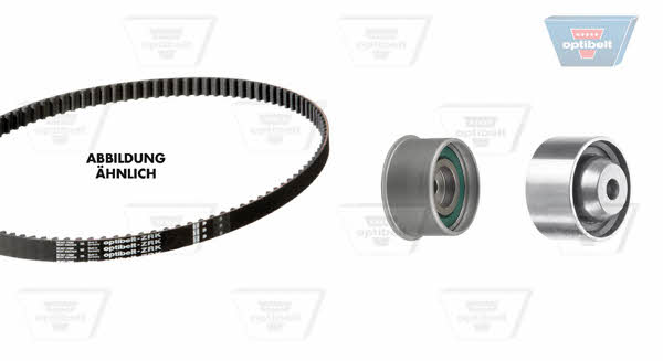 Купити Optibelt KT 1494 за низькою ціною в Україні!