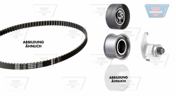 Купить Optibelt KT 1498 по низкой цене в Украине!