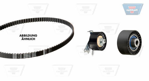 Купити Optibelt KT 1504 за низькою ціною в Україні!
