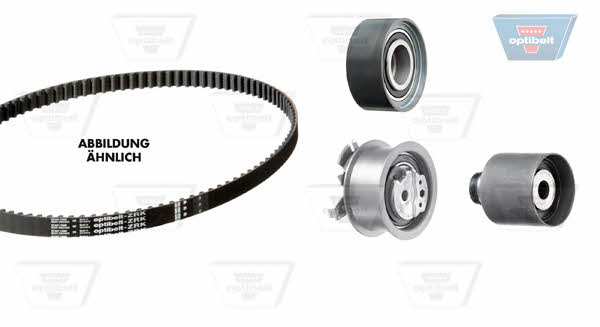 Комплект ремня ГРМ Optibelt KT 1512