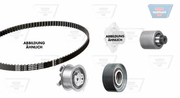 Купить Optibelt KT1512W1 – отличная цена на EXIST.UA!