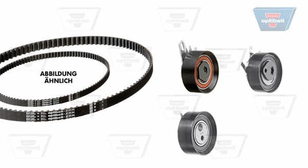 Купить Optibelt KT 1515 по низкой цене в Украине!