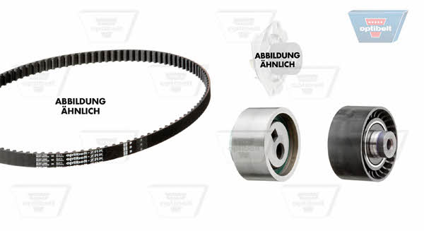 Купить Optibelt KT 1517 W1 по низкой цене в Украине!
