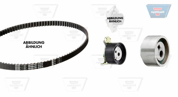Купить Optibelt KT 1534 W1 по низкой цене в Украине!
