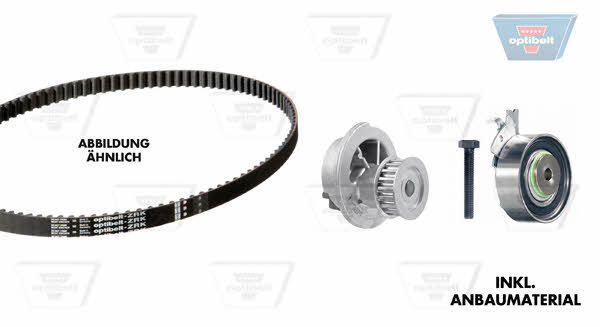 Купить Optibelt KT 1002 W2 по низкой цене в Украине!