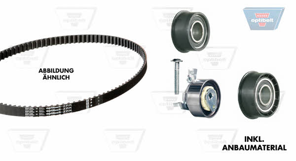 Купить Optibelt KT 1024 по низкой цене в Украине!