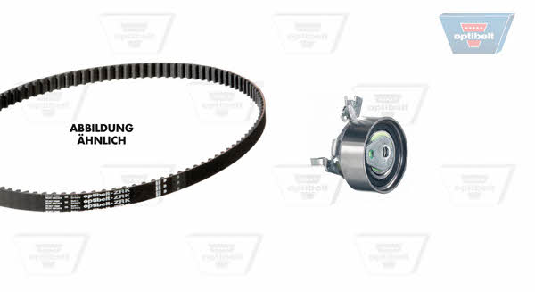 Купити Optibelt KT 1027 за низькою ціною в Україні!