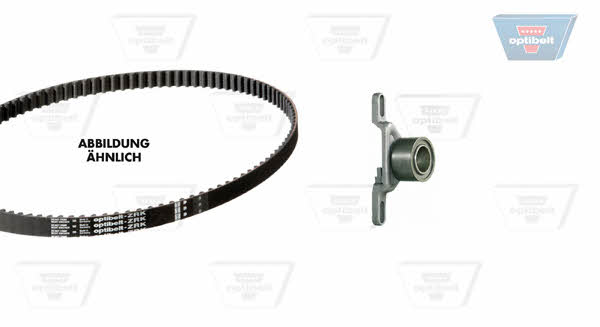 Купити Optibelt KT 1062 за низькою ціною в Україні!