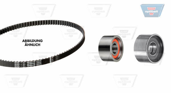 Купити Optibelt KT 1091 за низькою ціною в Україні!