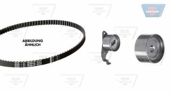 Купити Optibelt KT 1106 за низькою ціною в Україні!