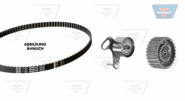 Купити Optibelt KT 1107 за низькою ціною в Україні!