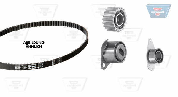 Купити Optibelt KT 1132 за низькою ціною в Україні!