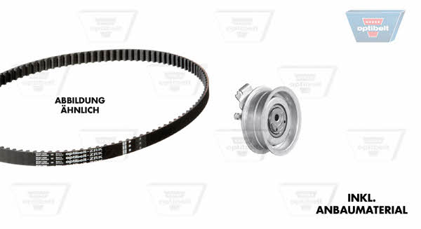 Купити Optibelt KT 1133 за низькою ціною в Україні!