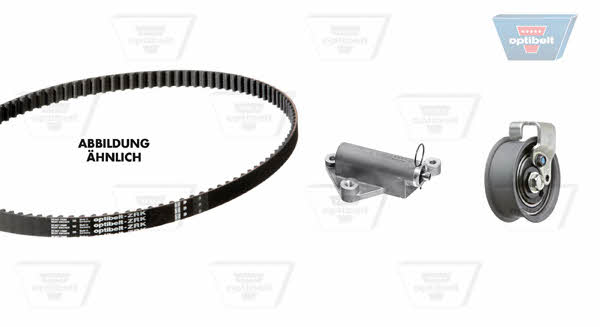 Купити Optibelt KT 1205 за низькою ціною в Україні!