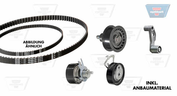 Купить Optibelt KT 1209 по низкой цене в Украине!