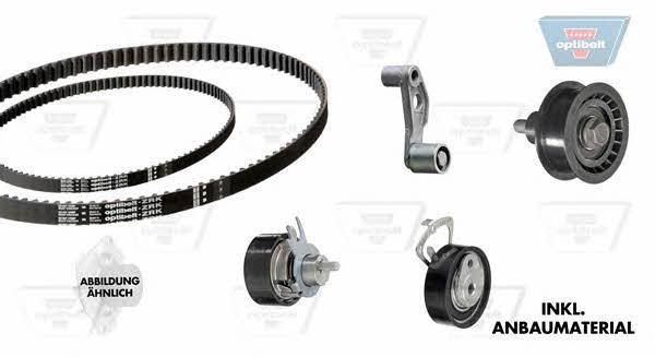 Купить Optibelt KT 1209 W1 по низкой цене в Украине!