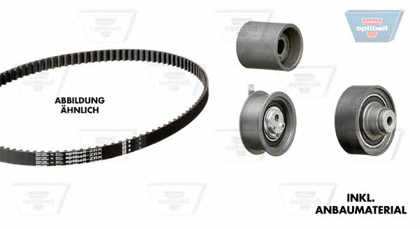 Купить Optibelt KT 1226 по низкой цене в Украине!