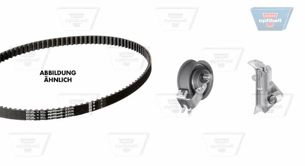 Купить Optibelt KT 1231 по низкой цене в Украине!