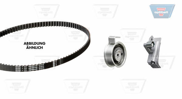 Купити Optibelt KT 1233 за низькою ціною в Україні!