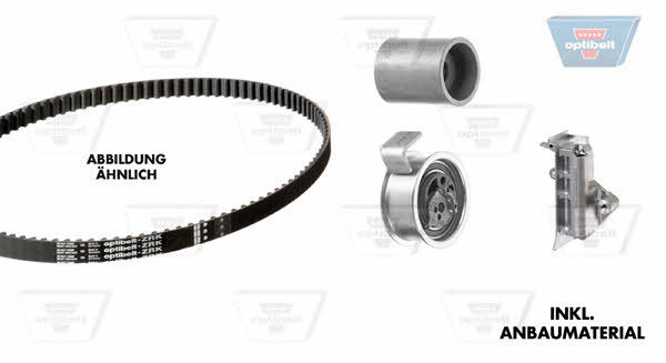 Купить Optibelt KT 1236 по низкой цене в Украине!