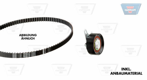 Купить Optibelt KT 1246 по низкой цене в Украине!