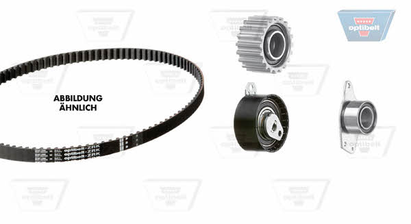 Купить Optibelt KT 1247 по низкой цене в Украине!